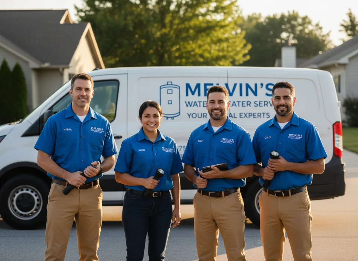 Water Heater Repair company in Fords, NJ