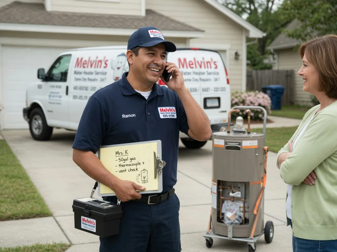 Water Heater Repair Fords, NJ FAQs